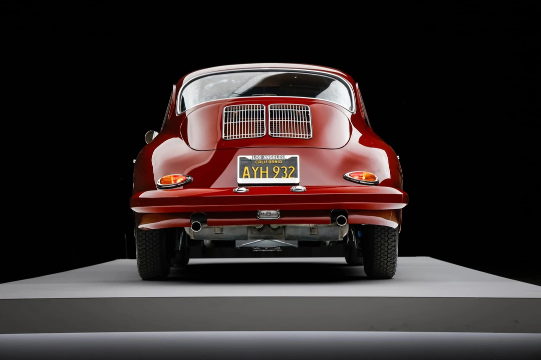1965 Porsche 356 C - Image 23 of 31