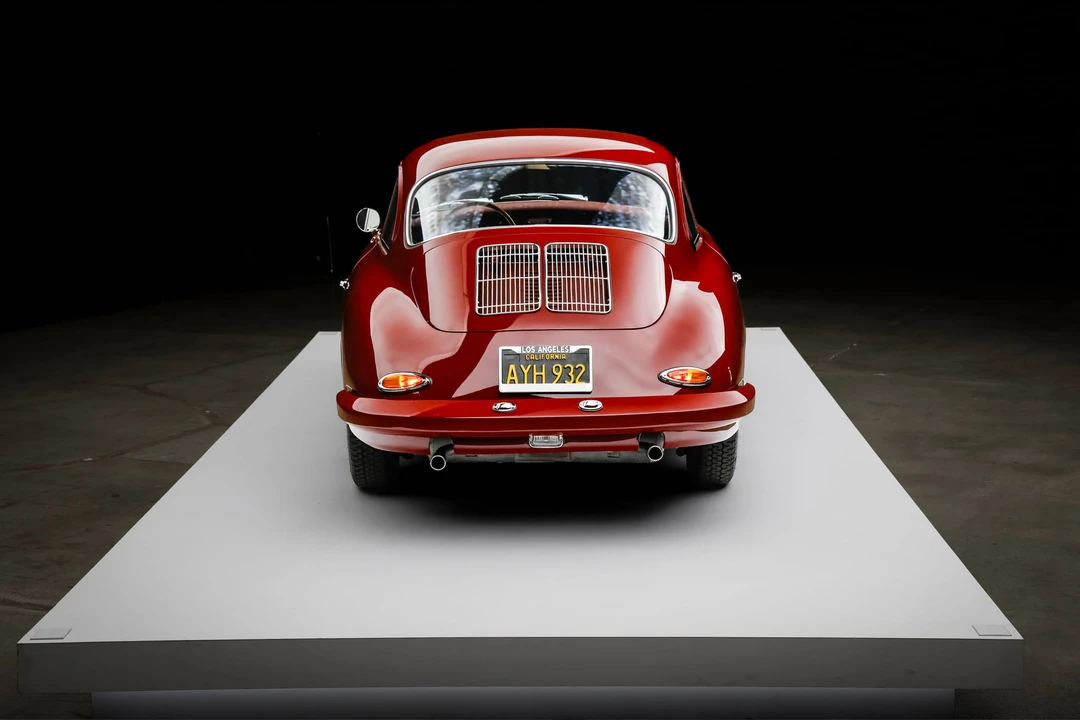 1965 Porsche 356 C - Image 24 of 31