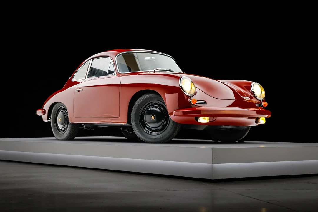 1965 Porsche 356 C - Image 14 of 31