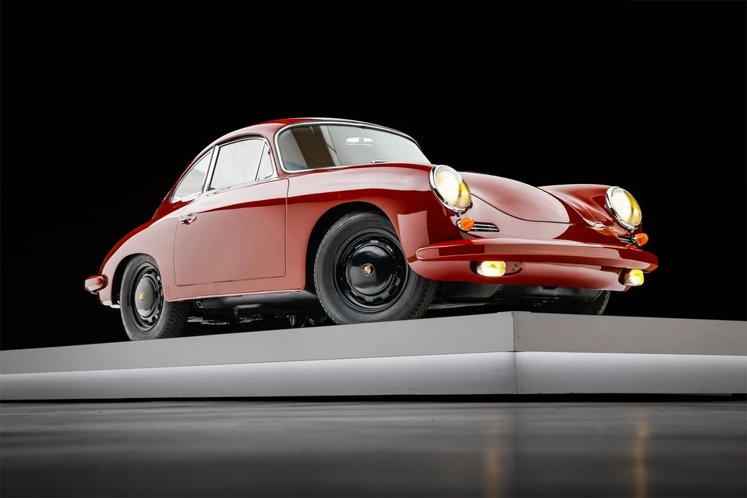 1965 Porsche 356 C - Image 12 of 31