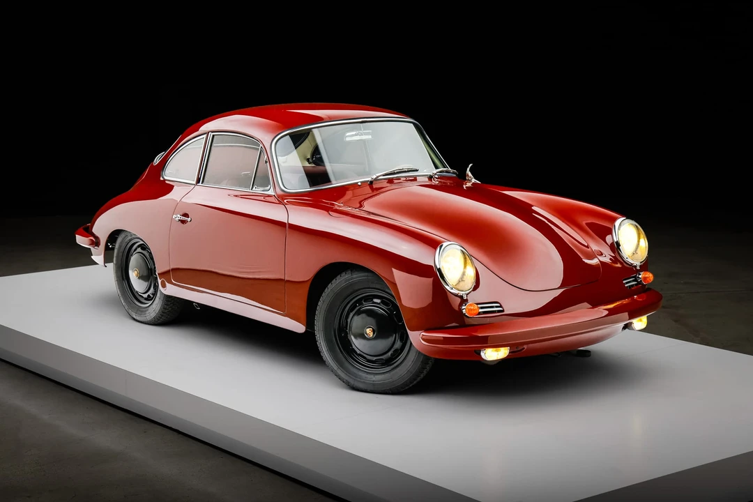 1965 Porsche 356 C - Image 11 of 31