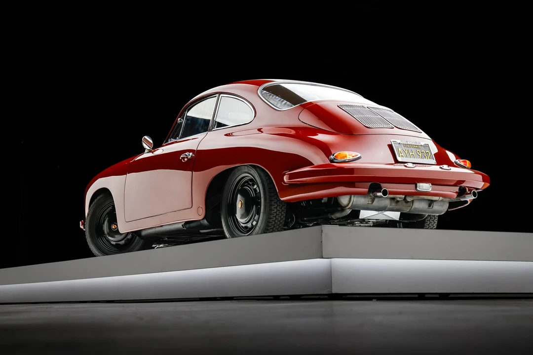 1965 Porsche 356 C - Image 26 of 31