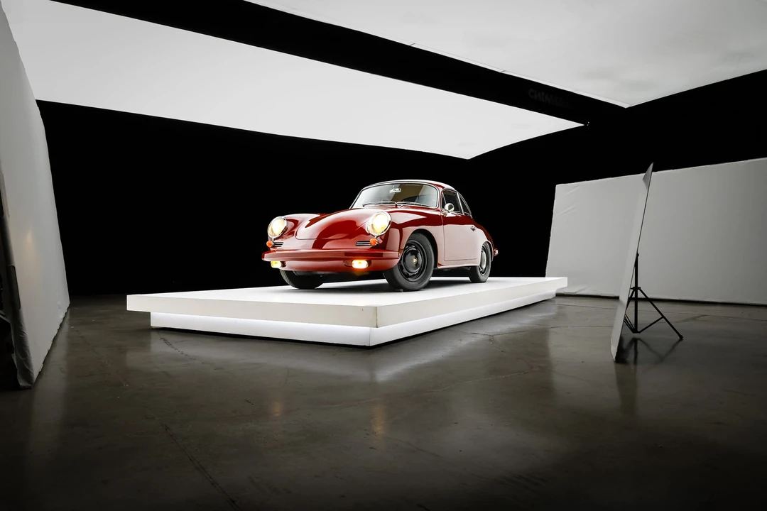 1965 Porsche 356 C - Image 31 of 31
