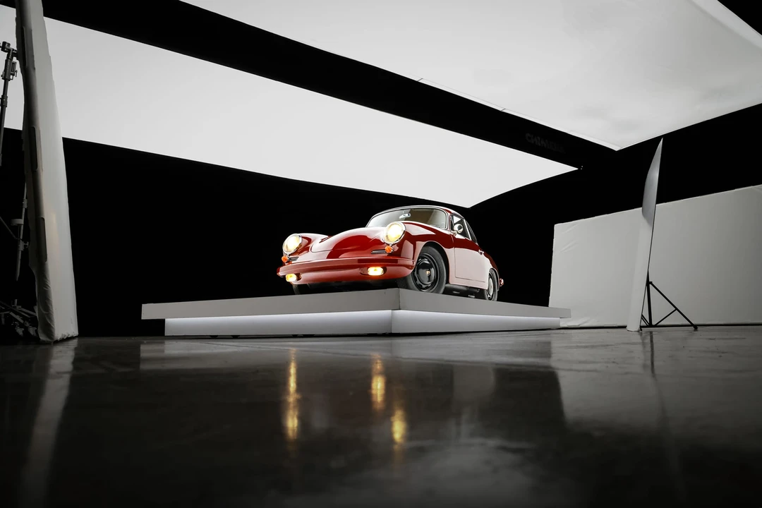 1965 Porsche 356 C - Image 30 of 31