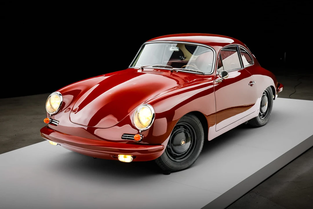 1965 Porsche 356 C - Image 7 of 31