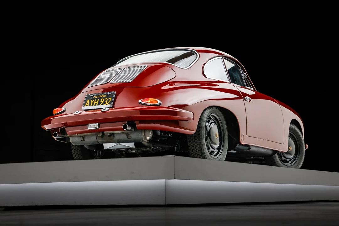 1965 Porsche 356 C - Image 21 of 31