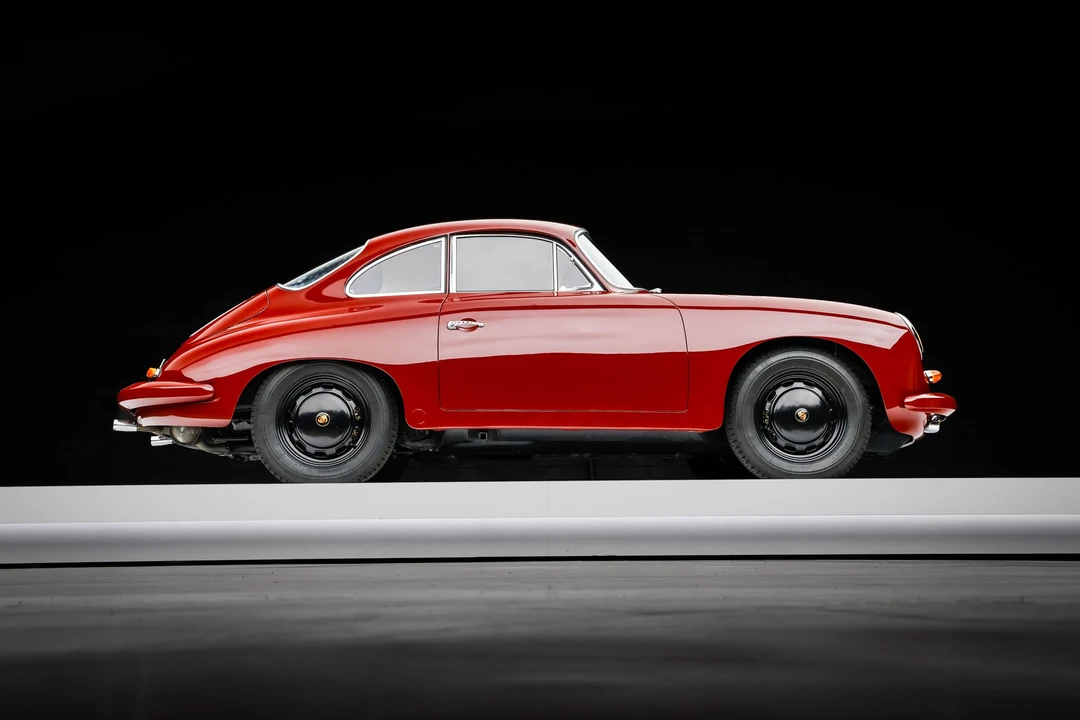 1965 Porsche 356 C - Image 17 of 31