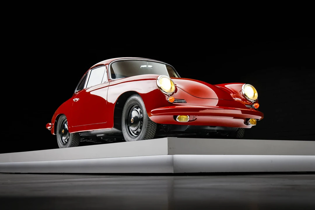 1965 Porsche 356 C - Image 13 of 31