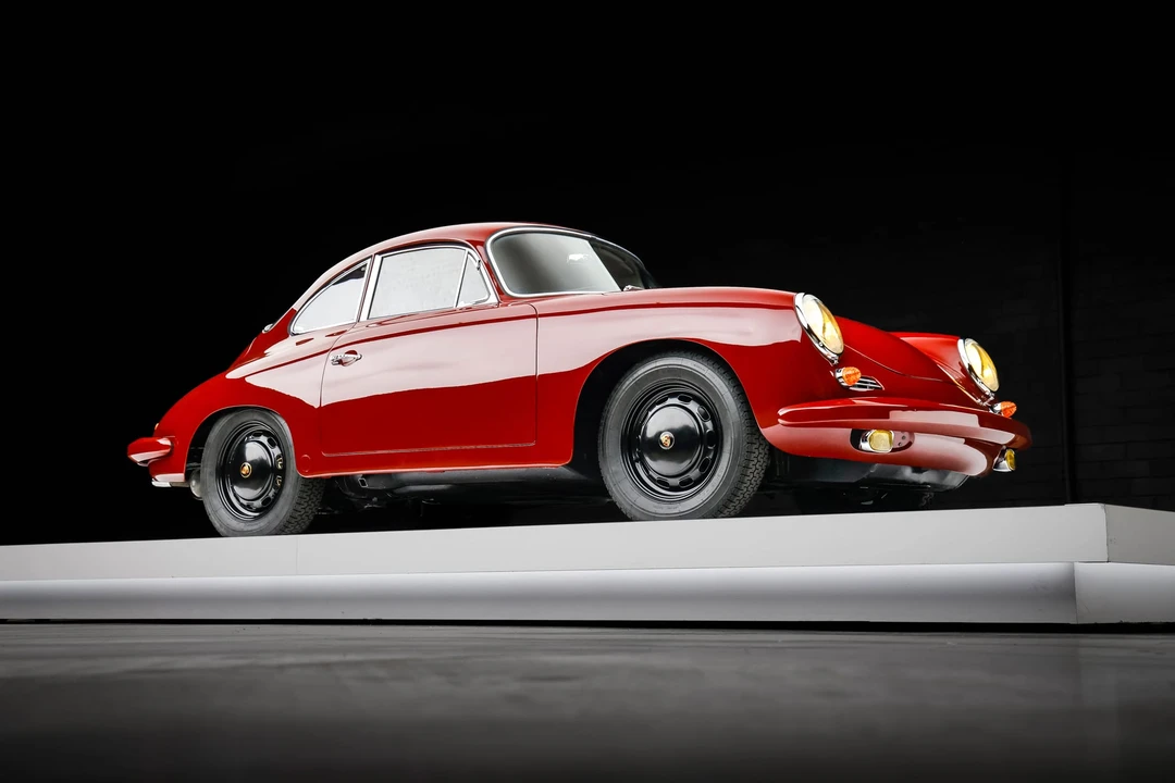 1965 Porsche 356 C - Image 15 of 31