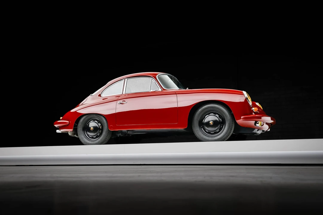 1965 Porsche 356 C - Image 16 of 31