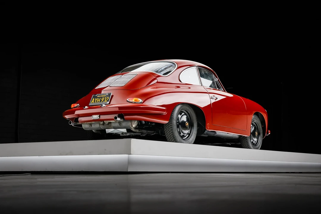 1965 Porsche 356 C - Image 20 of 31