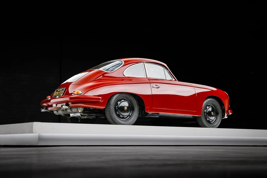 1965 Porsche 356 C - Image 19 of 31