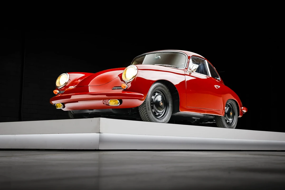 1965 Porsche 356 C - Image 4 of 31