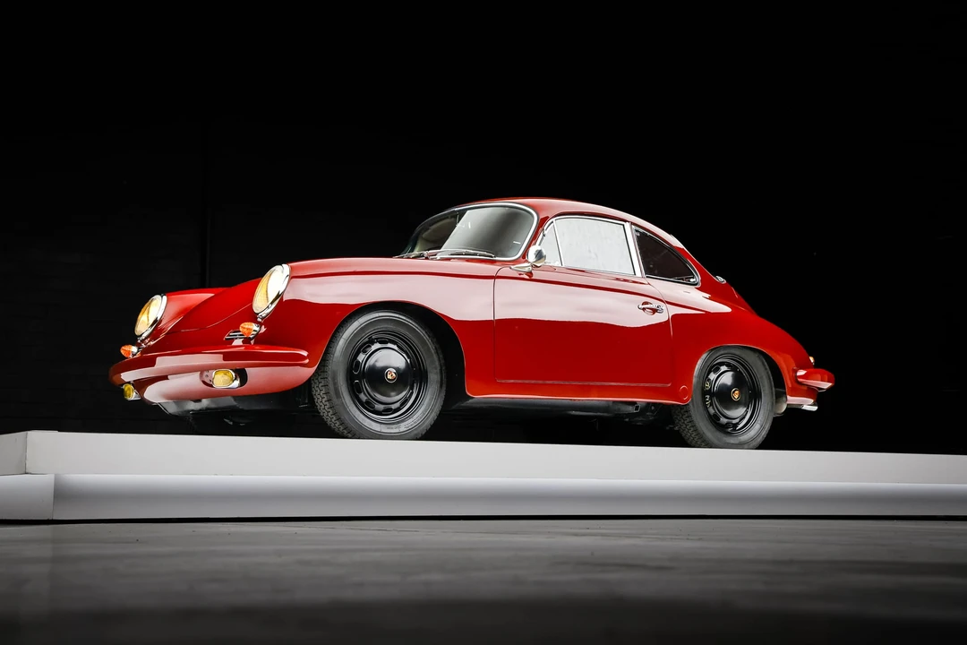 1965 Porsche 356 C - Image 3 of 31