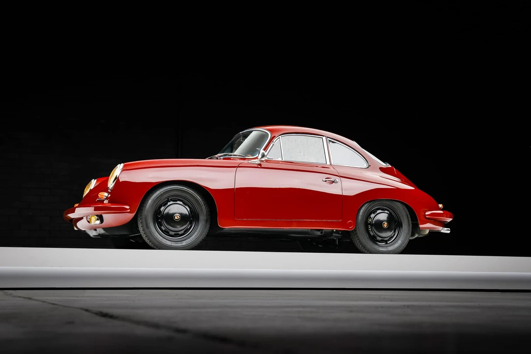 1965 Porsche 356 C - Image 2 of 31
