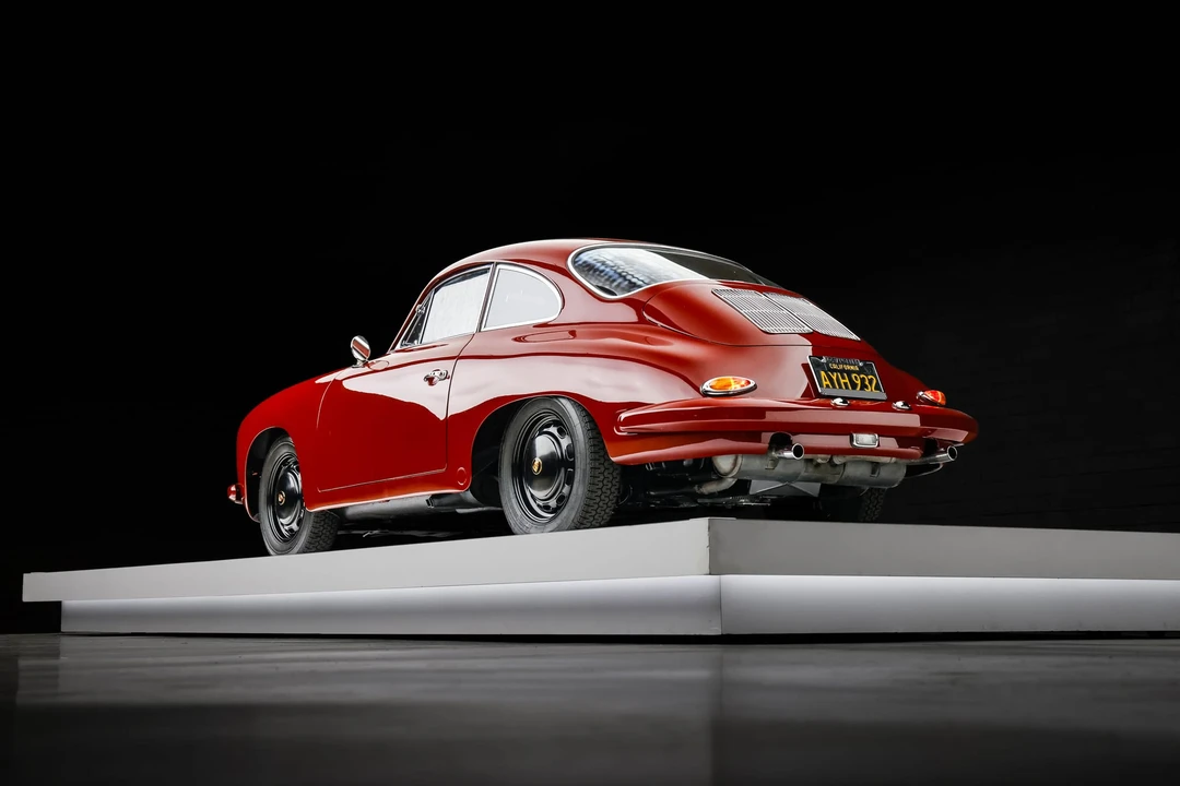 1965 Porsche 356 C - Image 25 of 31