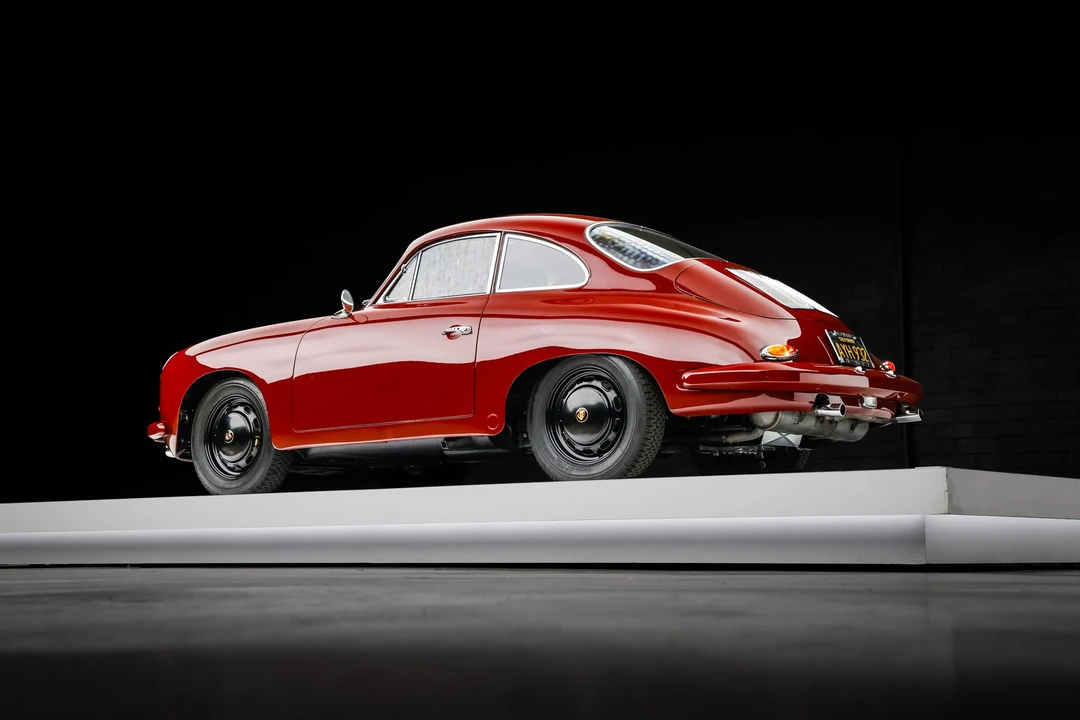 1965 Porsche 356 C - Image 27 of 31