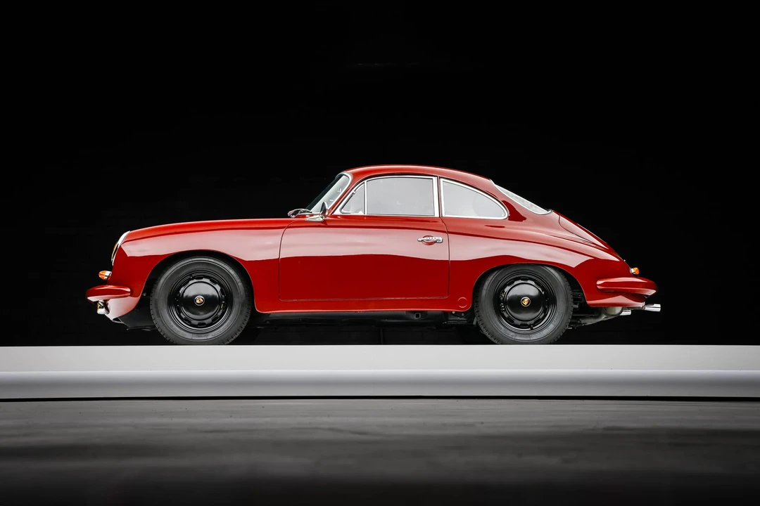 1965 Porsche 356 C - Image 29 of 31
