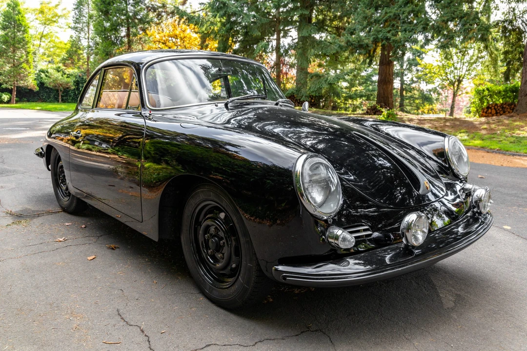 1965 Porsche 356 C - Image 10 of 31