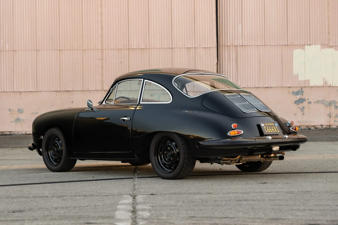 1965 Porsche 356 C - Image 8 of 31