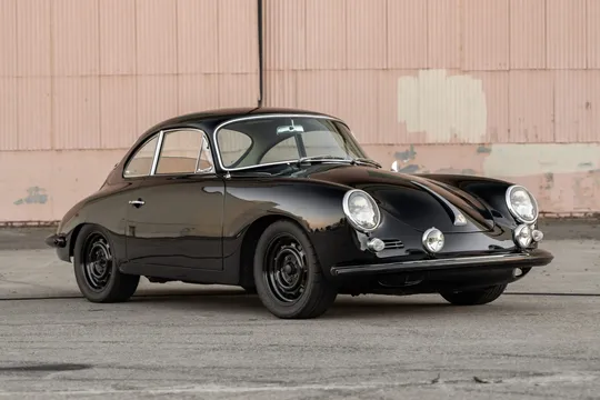 1965 Porsche 356C Coupe