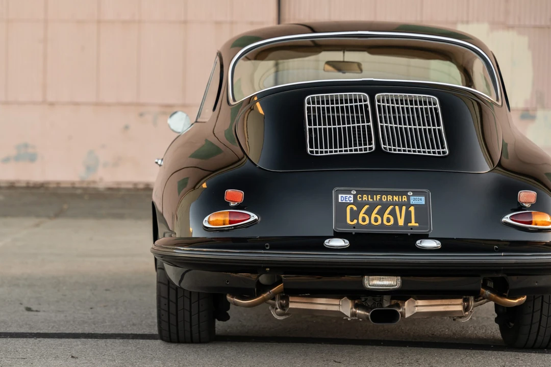 1965 Porsche 356 C - Image 20 of 31