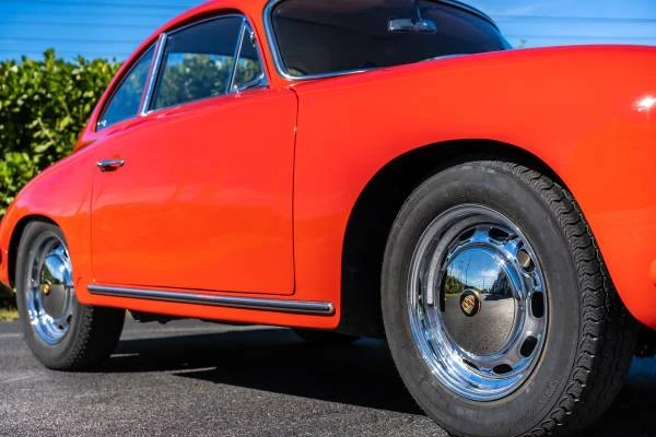 1965 Porsche 356 C - Image 11 of 20