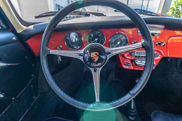 1965 Porsche 356 C - Image 19 of 20