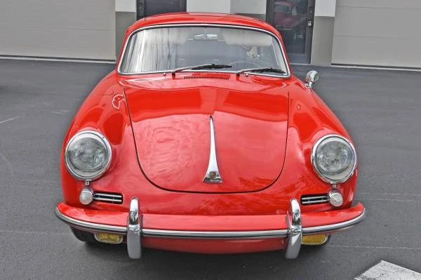 1965 Porsche 356 C - Image 3 of 20