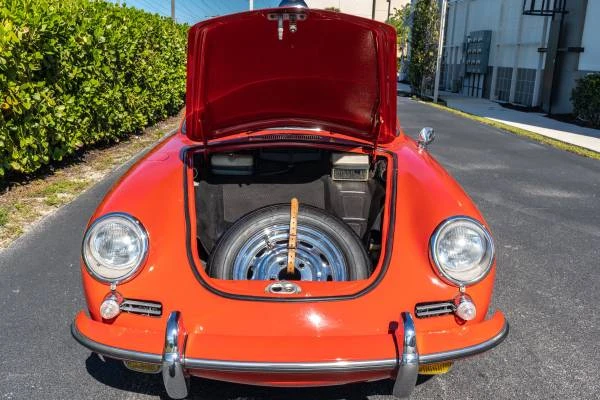 1965 Porsche 356 C - Image 12 of 20