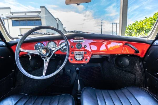 1965 Porsche 356 C - Image 20 of 20