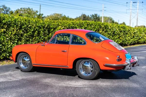 1965 Porsche 356 C - Image 10 of 20