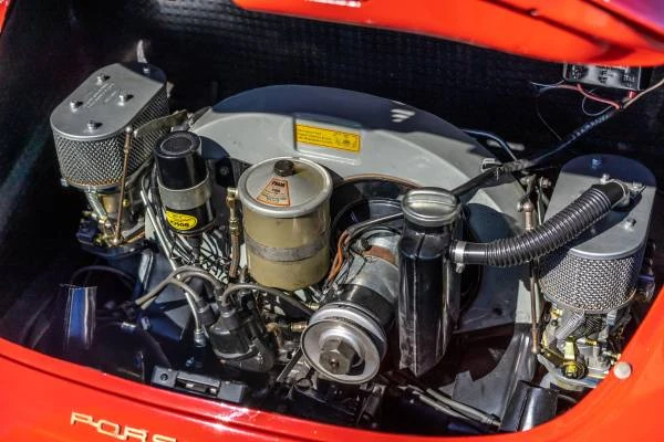 1965 Porsche 356 C - Image 8 of 20