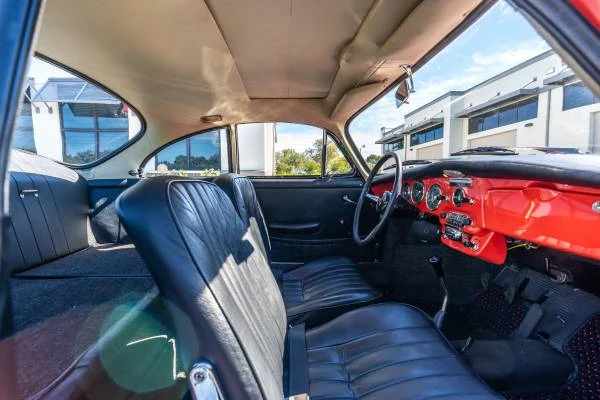 1965 Porsche 356 C - Image 16 of 20