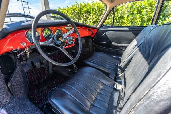 1965 Porsche 356 C - Image 14 of 20