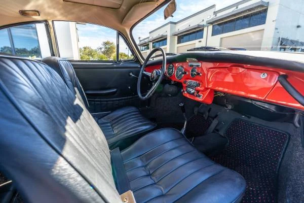 1965 Porsche 356 C - Image 15 of 20