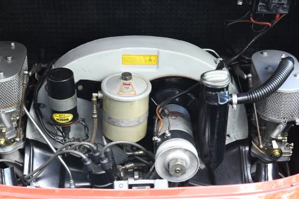 1965 Porsche 356 C - Image 5 of 20