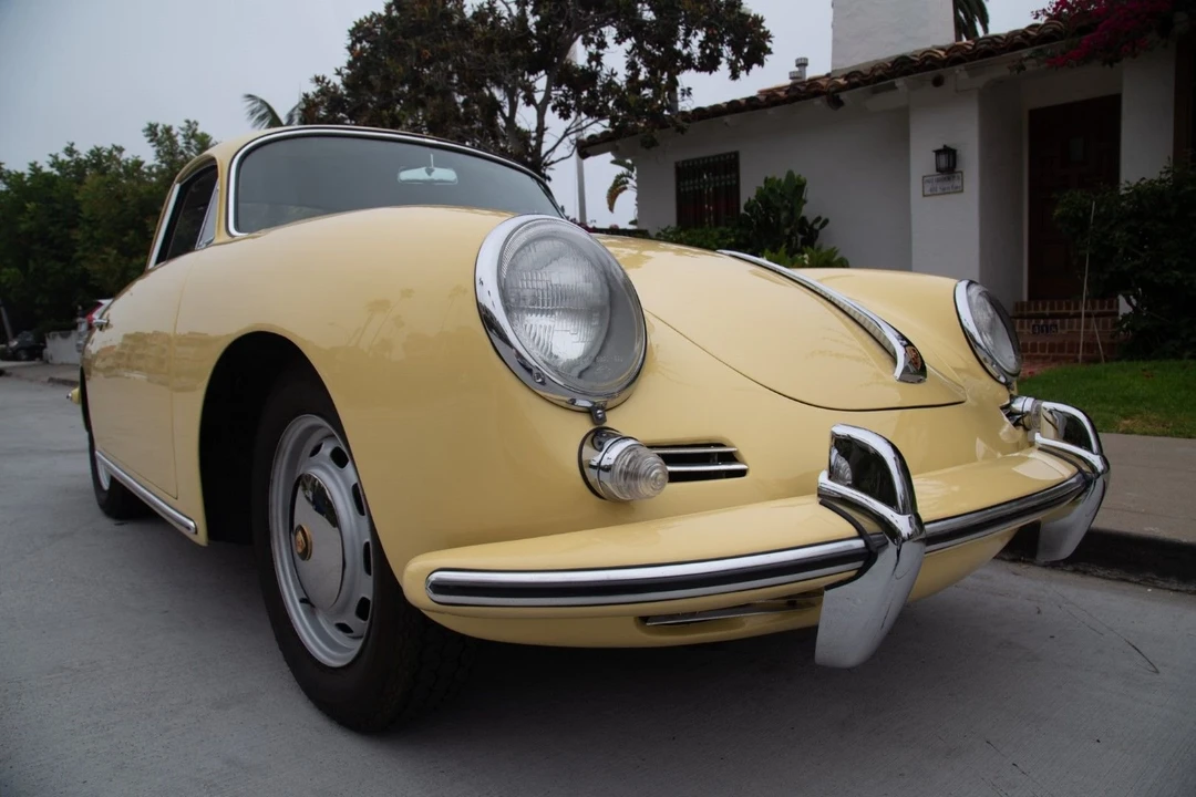 1965 Porsche 356 C - Image 11 of 22