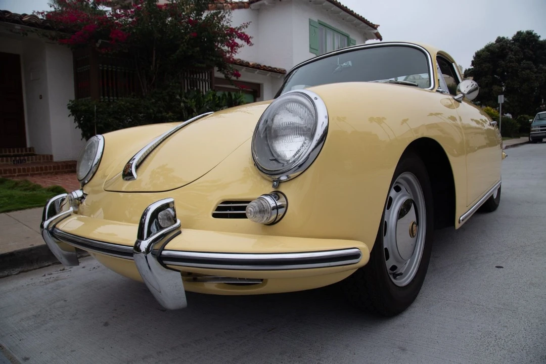 1965 Porsche 356 C - Image 12 of 22