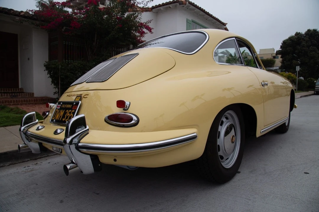 1965 Porsche 356 C - Image 13 of 22
