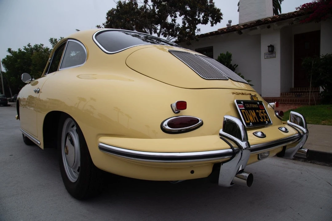 1965 Porsche 356 C - Image 14 of 22
