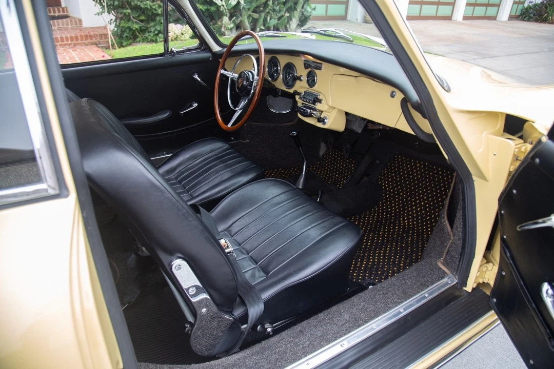 1965 Porsche 356 C - Image 15 of 22