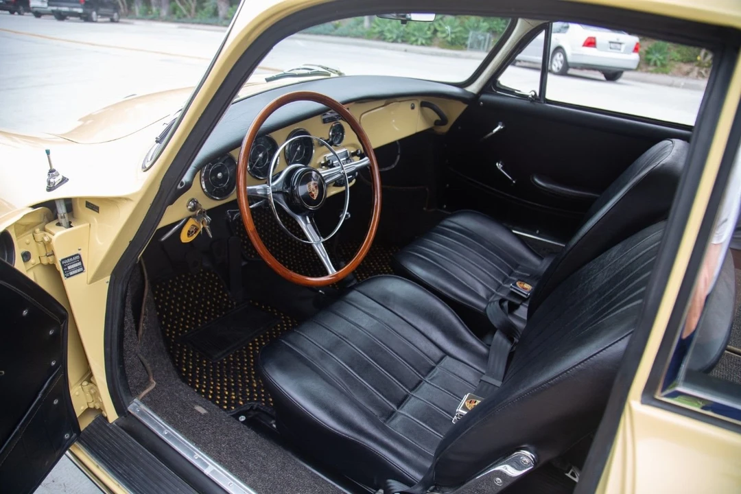 1965 Porsche 356 C - Image 16 of 22
