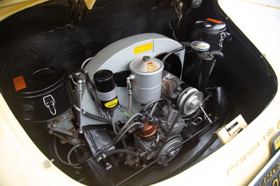 1965 Porsche 356 C - Image 19 of 22