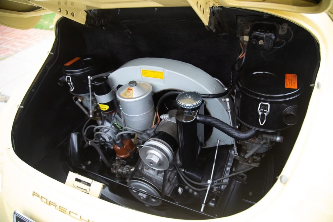 1965 Porsche 356 C - Image 20 of 22