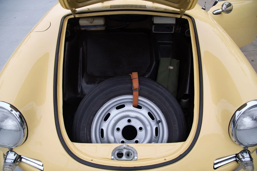 1965 Porsche 356 C - Image 21 of 22