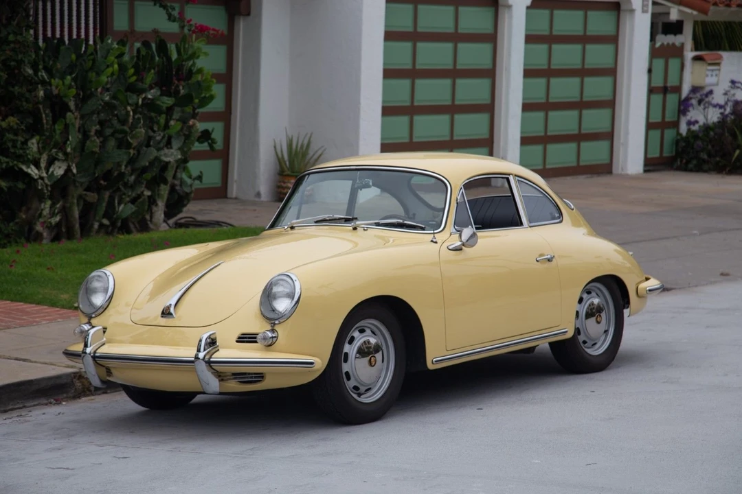 1965 Porsche 356 C - Image 2 of 22