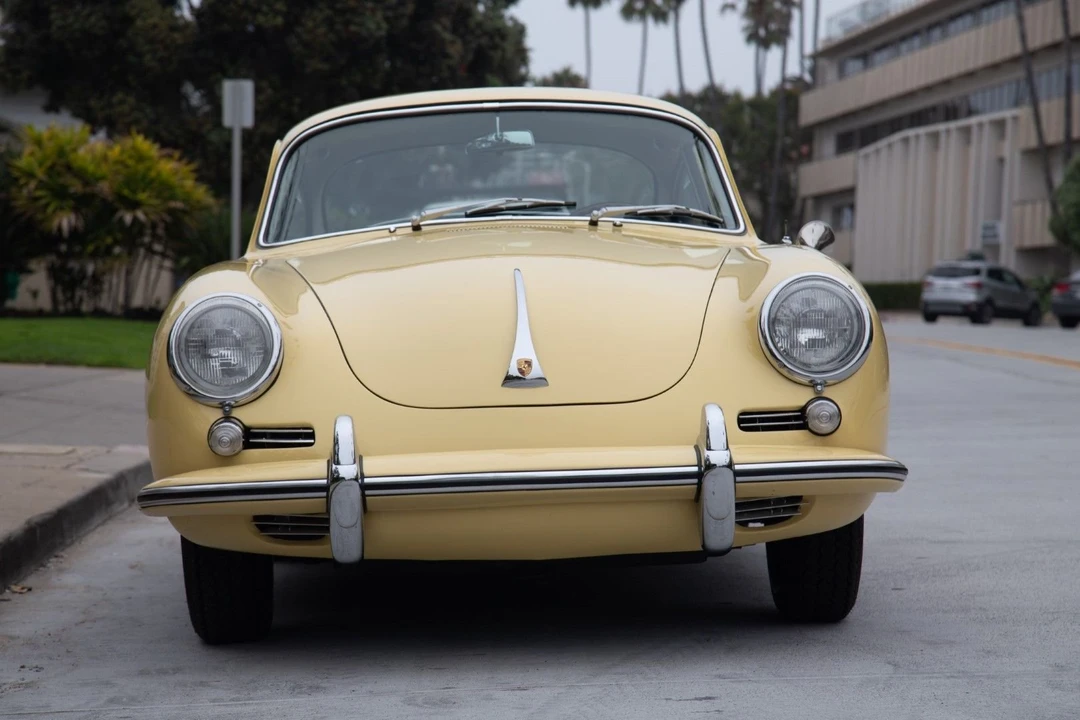 1965 Porsche 356 C - Image 3 of 22