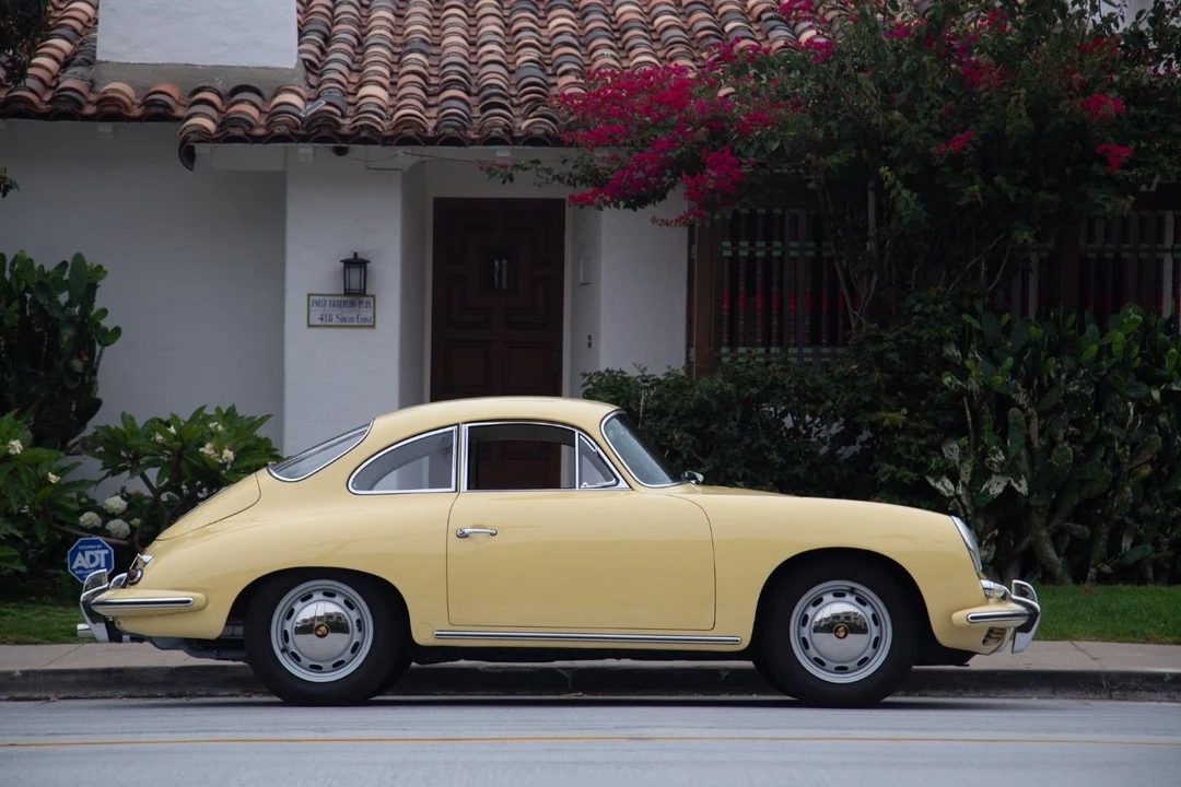 1965 Porsche 356 C - Image 5 of 22