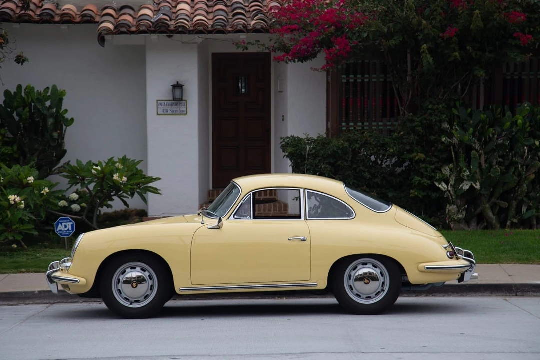 1965 Porsche 356 C - Image 6 of 22